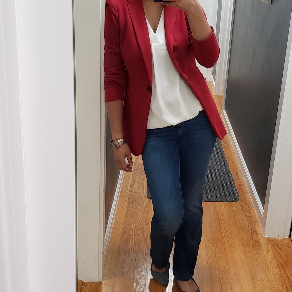 Jersey Blazer (Bundle 3 for $30)
